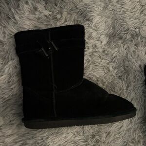 Black Women's Boots